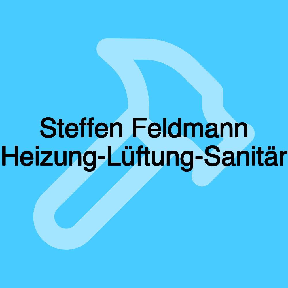 Steffen Feldmann Heizung-Lüftung-Sanitär