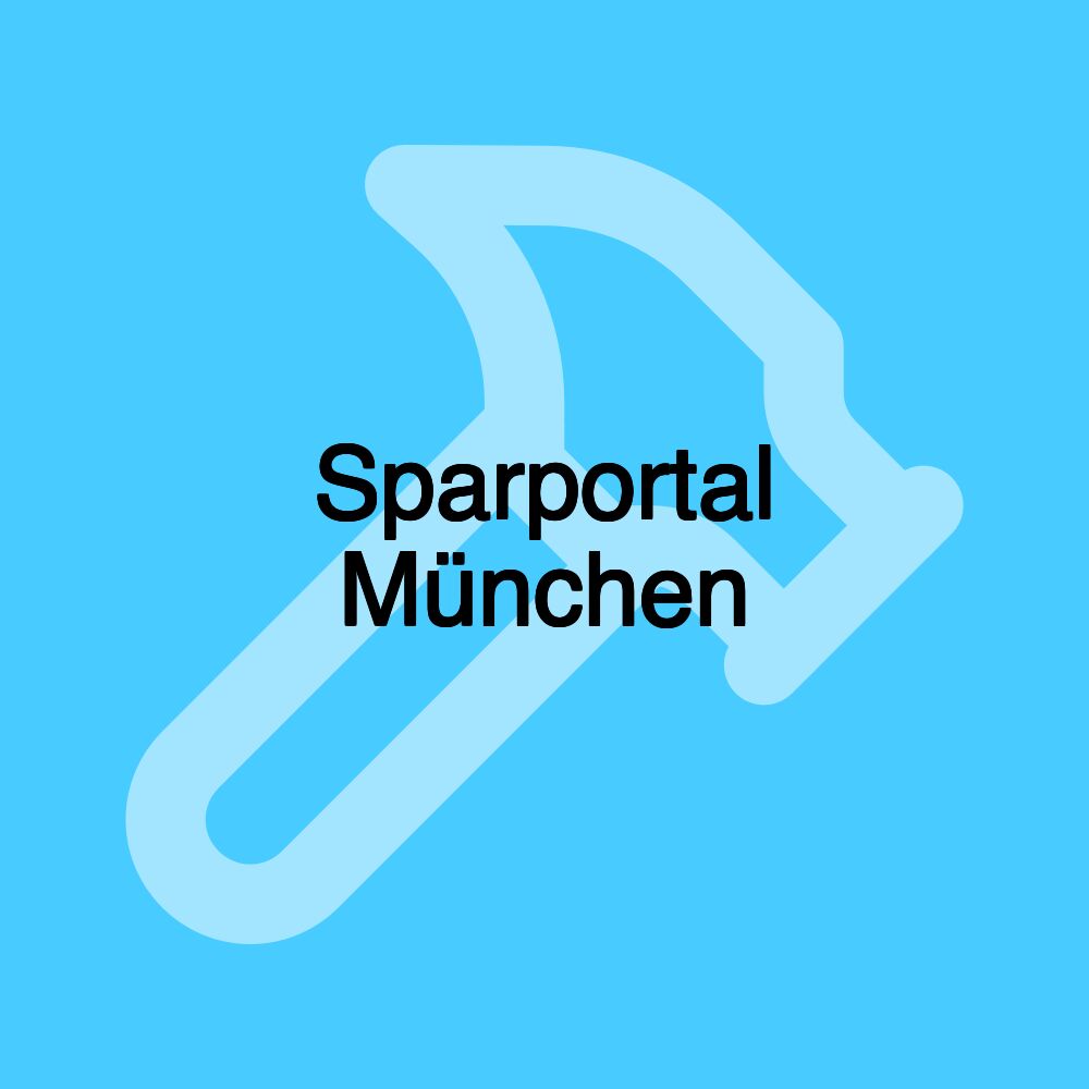 Sparportal München