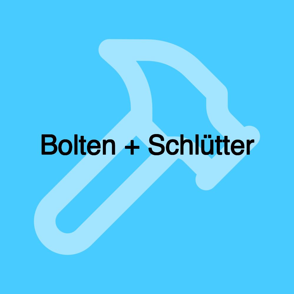 Bolten + Schlütter