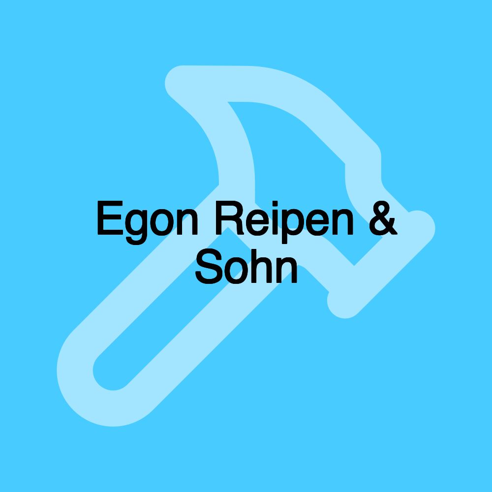 Egon Reipen & Sohn