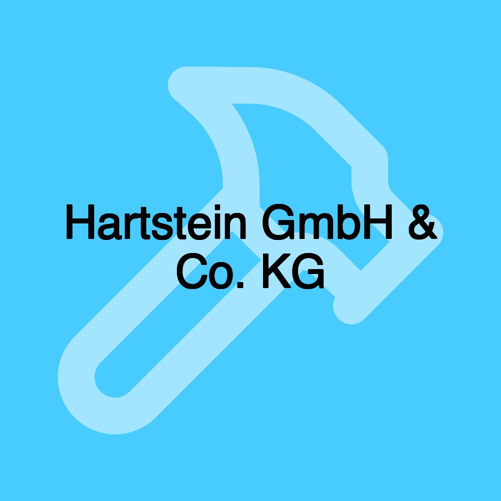 Hartstein GmbH & Co. KG