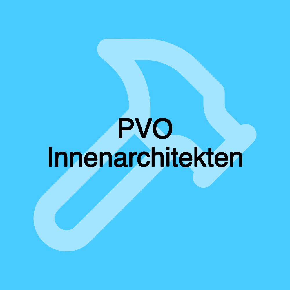 PVO Innenarchitekten