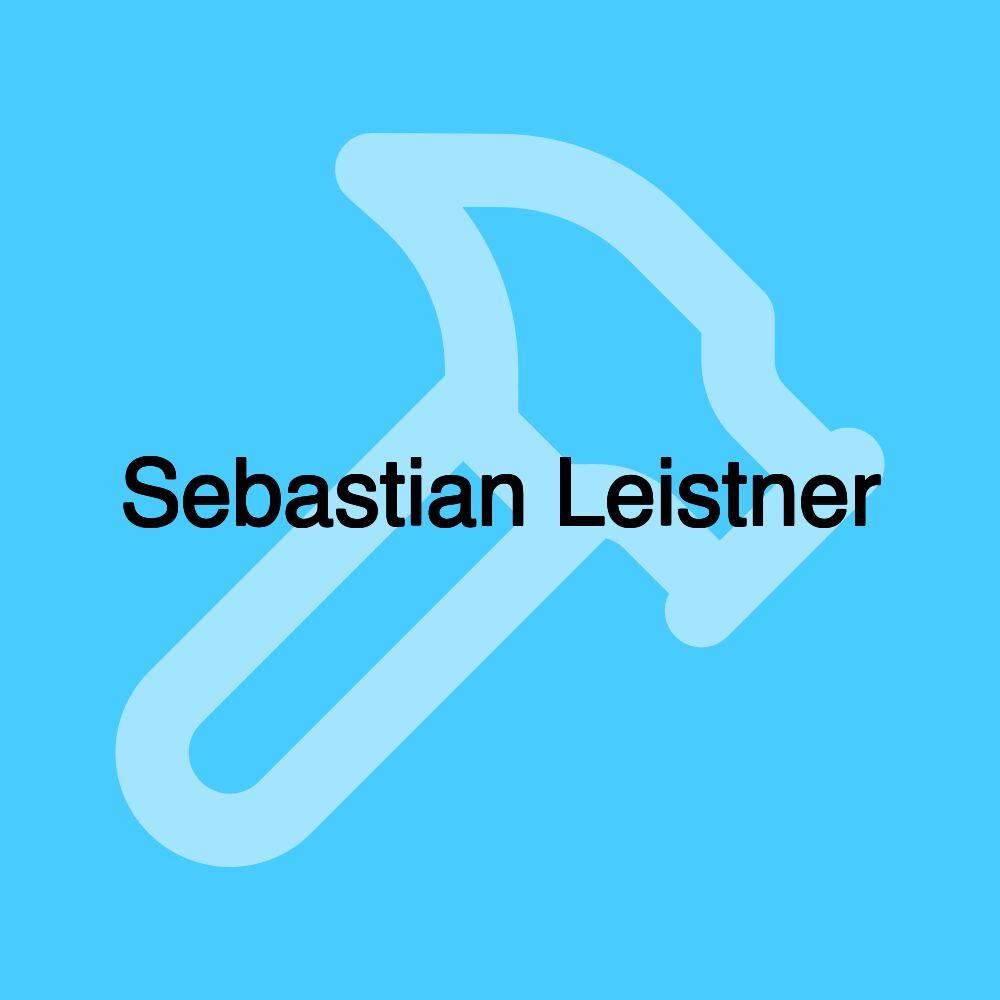 Sebastian Leistner