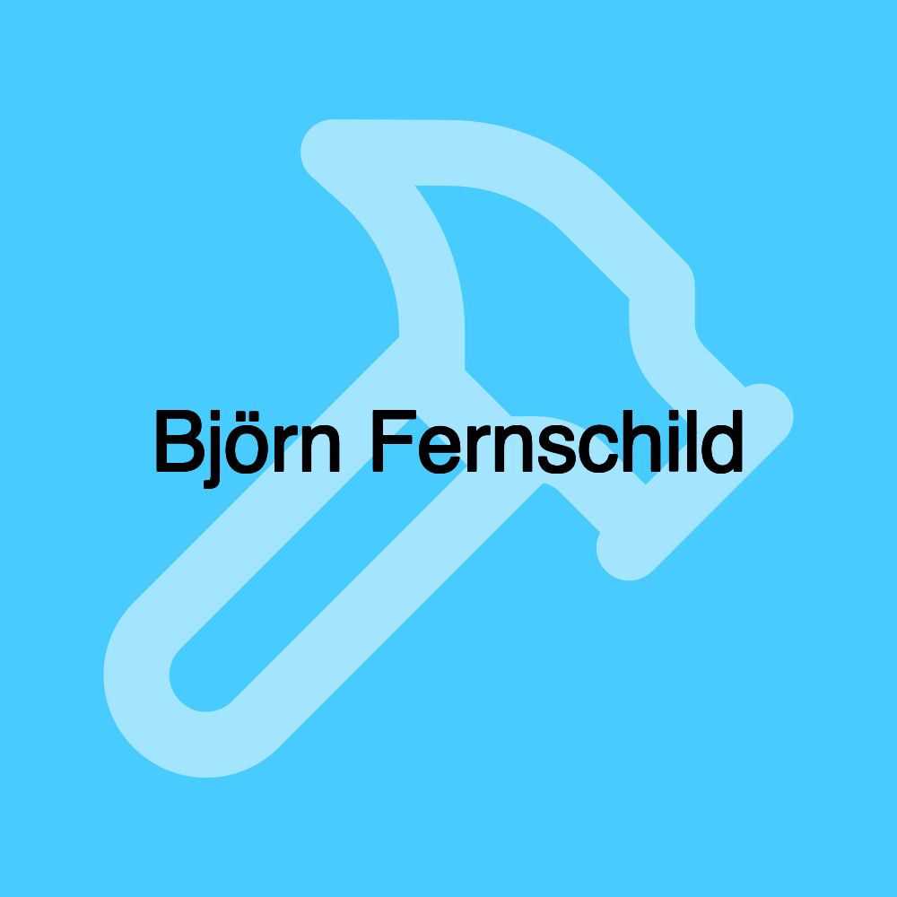 Björn Fernschild