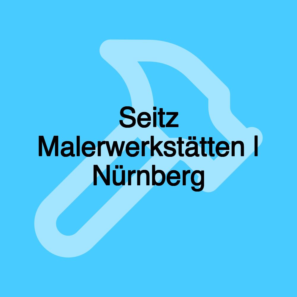 Seitz Malerwerkstätten | Nürnberg