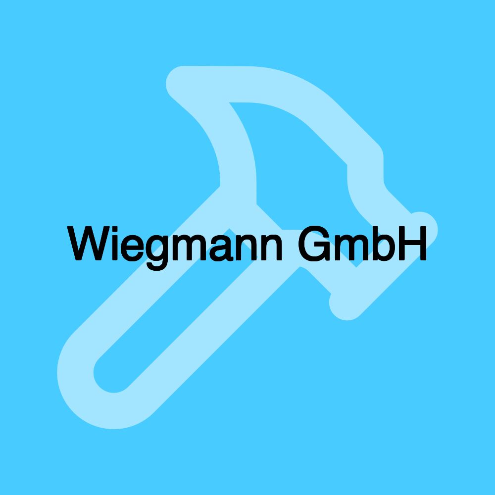 Wiegmann GmbH