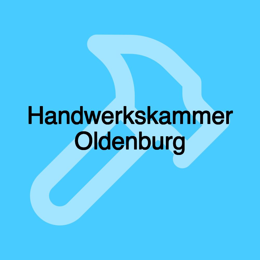 Handwerkskammer Oldenburg