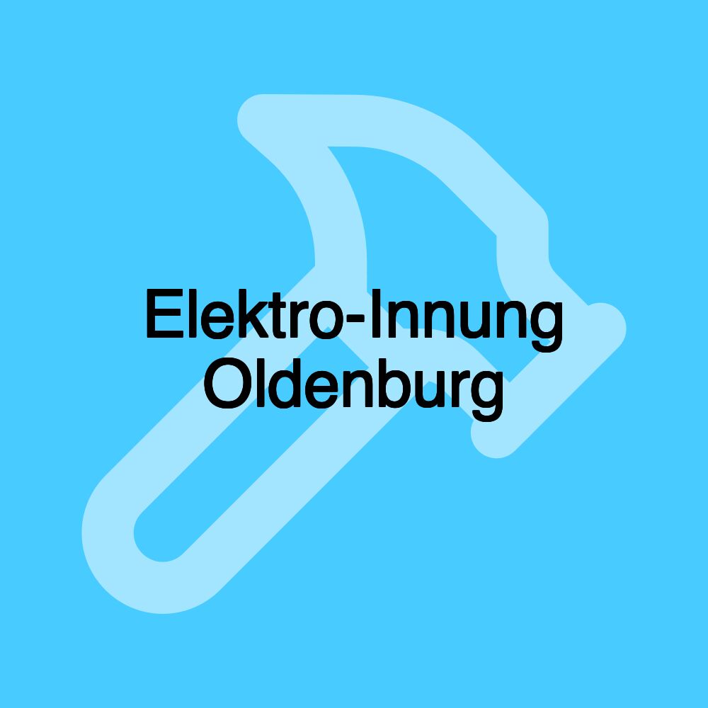 Elektro-Innung Oldenburg