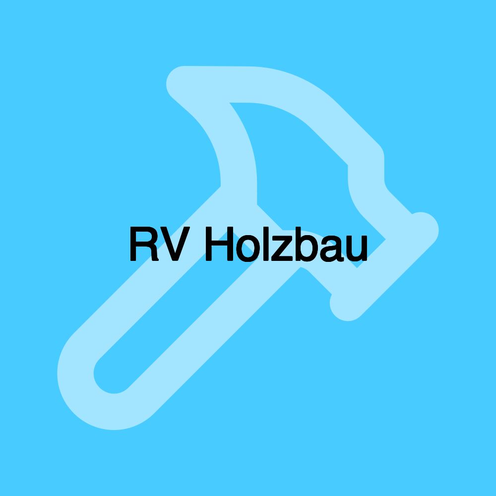 RV Holzbau