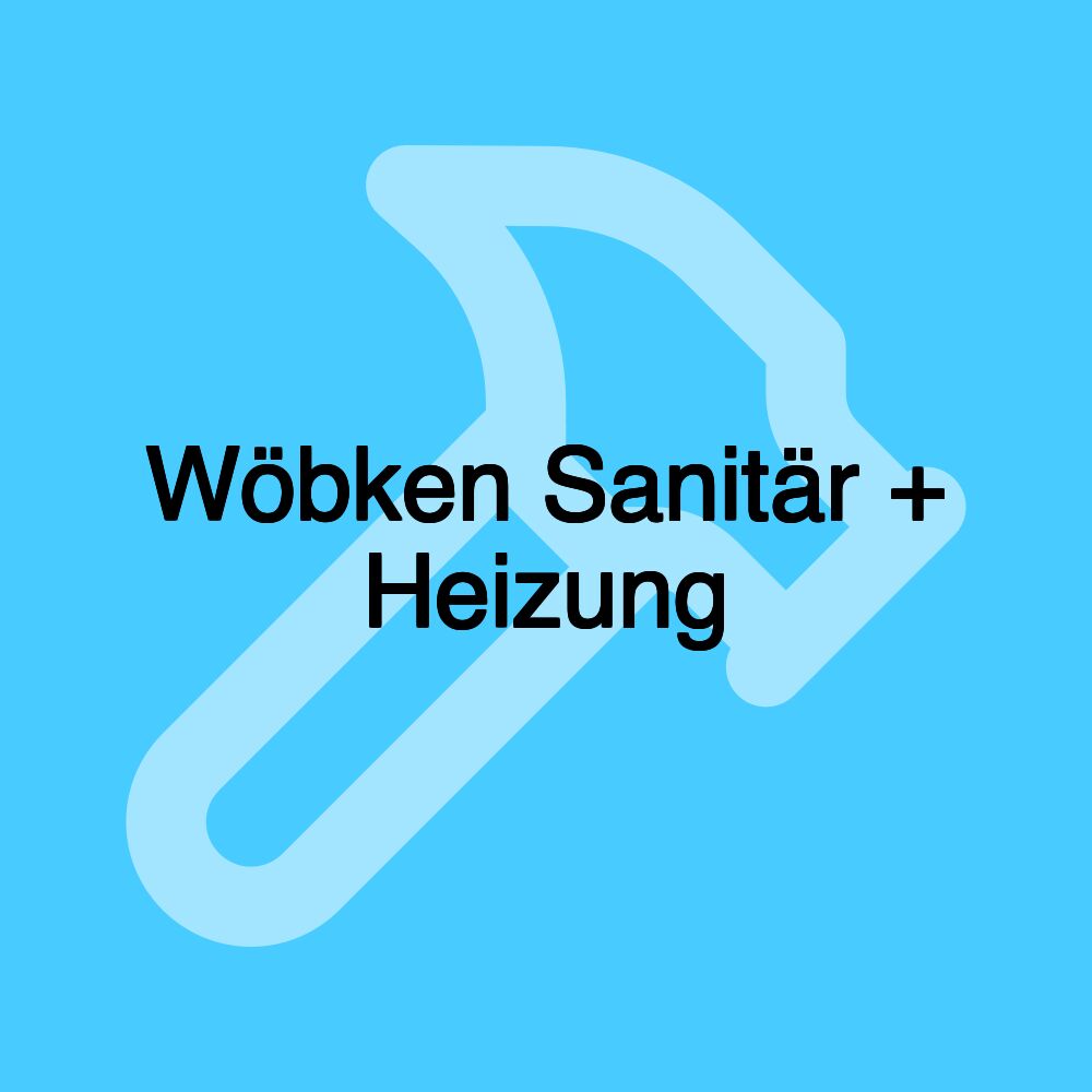 Wöbken Sanitär + Heizung