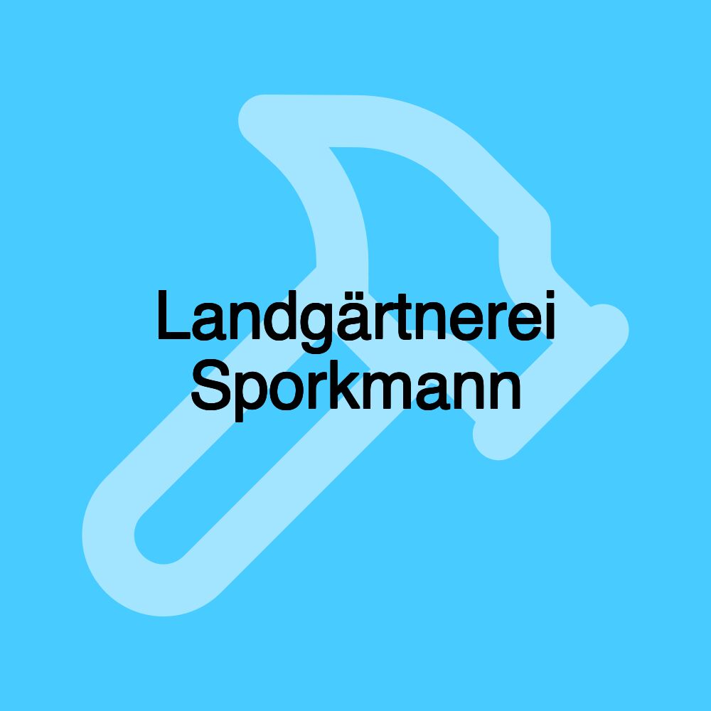 Landgärtnerei Sporkmann