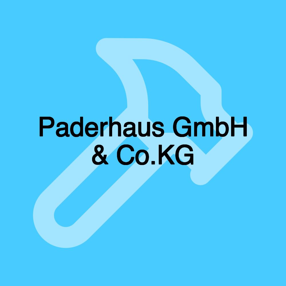 Paderhaus GmbH & Co.KG