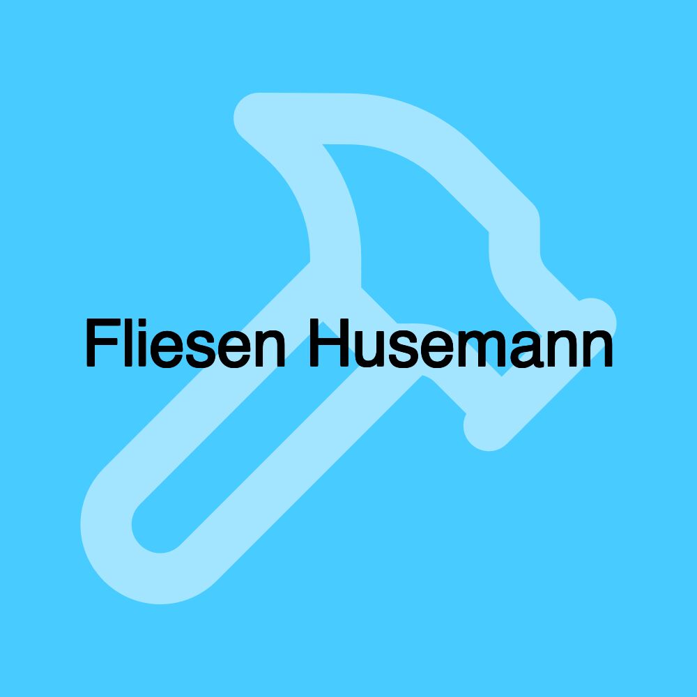 Fliesen Husemann