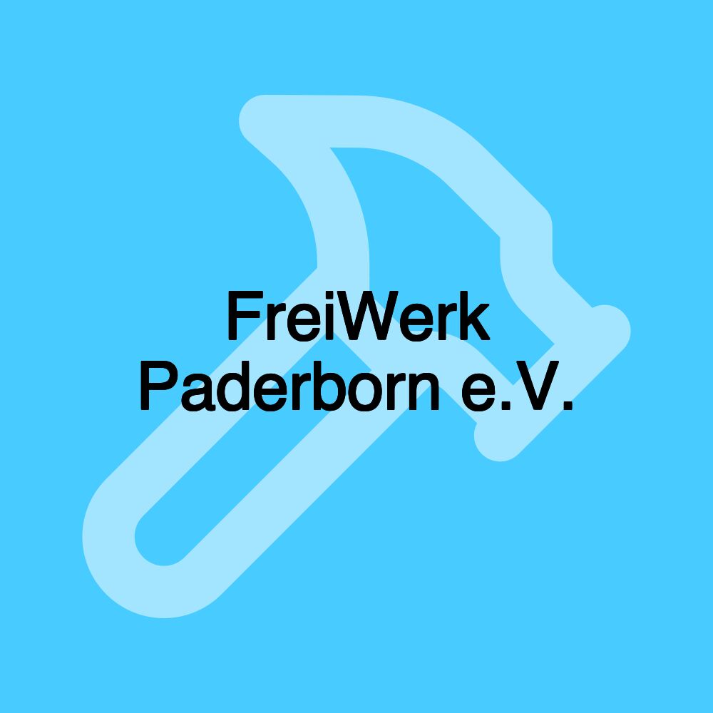 FreiWerk Paderborn e.V.