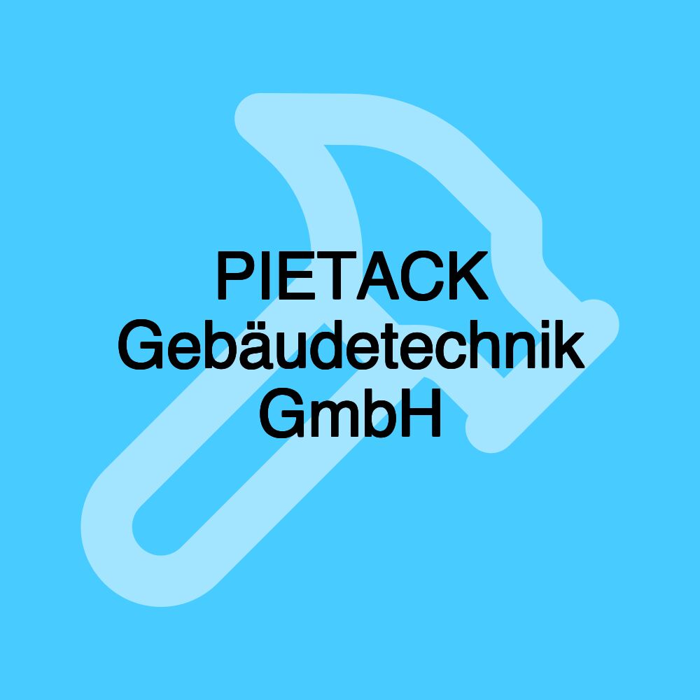 PIETACK Gebäudetechnik GmbH