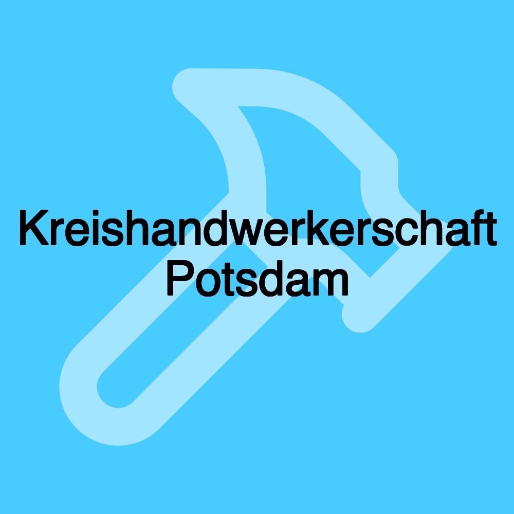 Kreishandwerkerschaft Potsdam