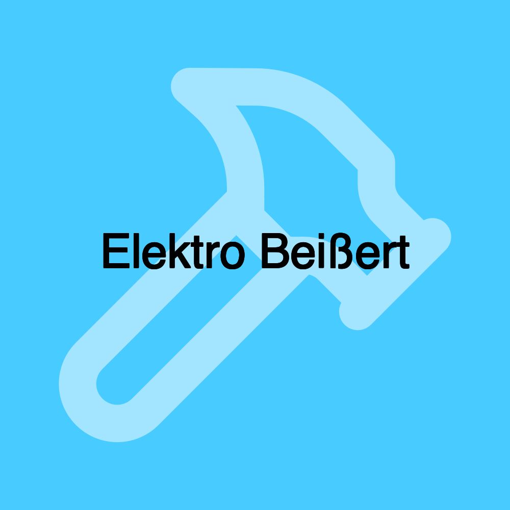 Elektro Beißert