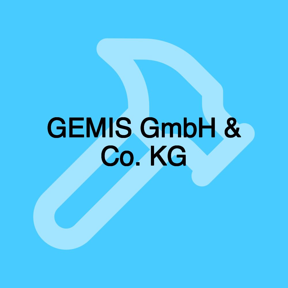 GEMIS GmbH & Co. KG