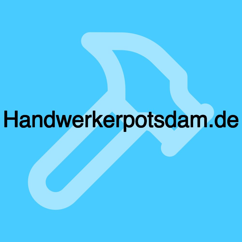 Handwerkerpotsdam.de