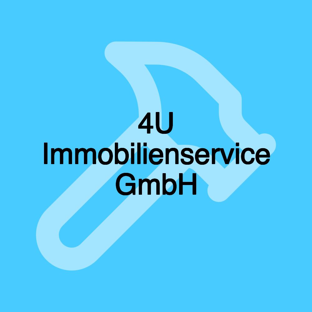 4U Immobilienservice GmbH