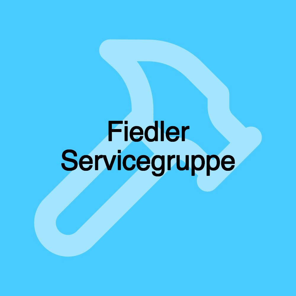 Fiedler Servicegruppe