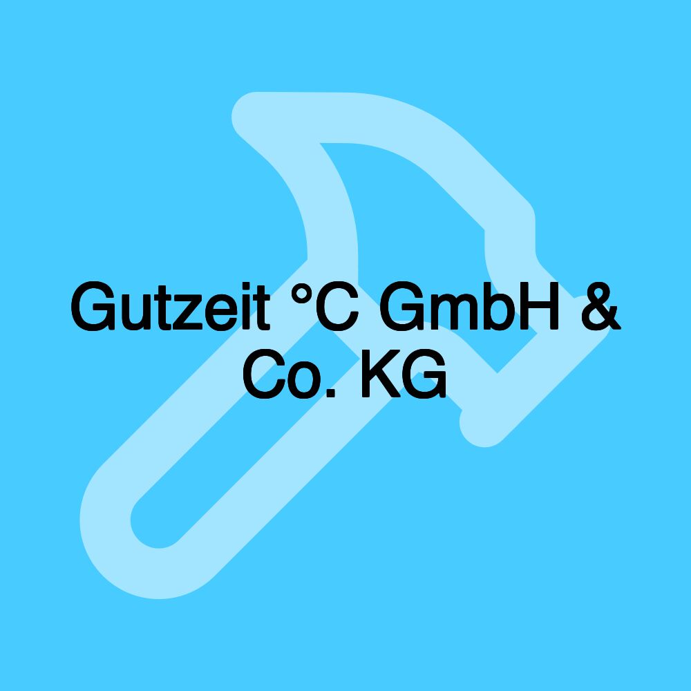 Gutzeit °C GmbH & Co. KG