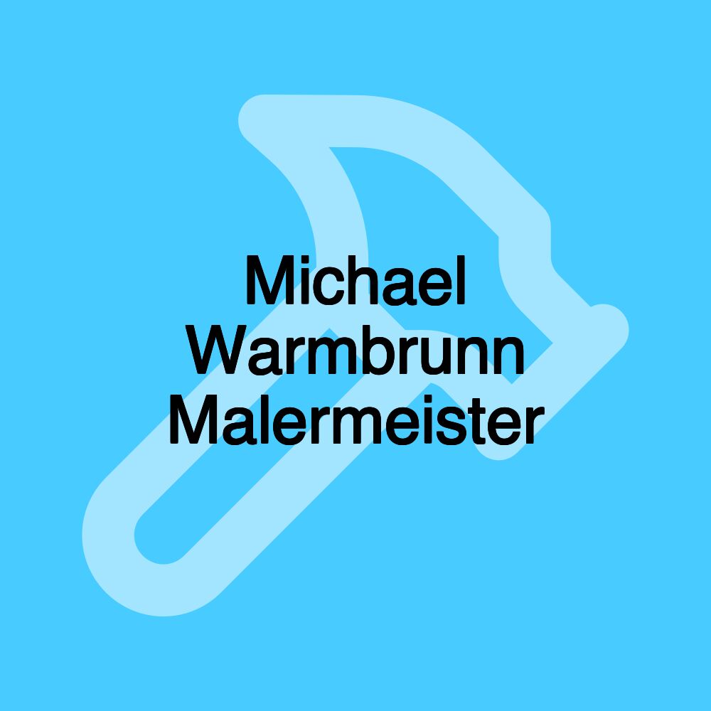 Michael Warmbrunn Malermeister