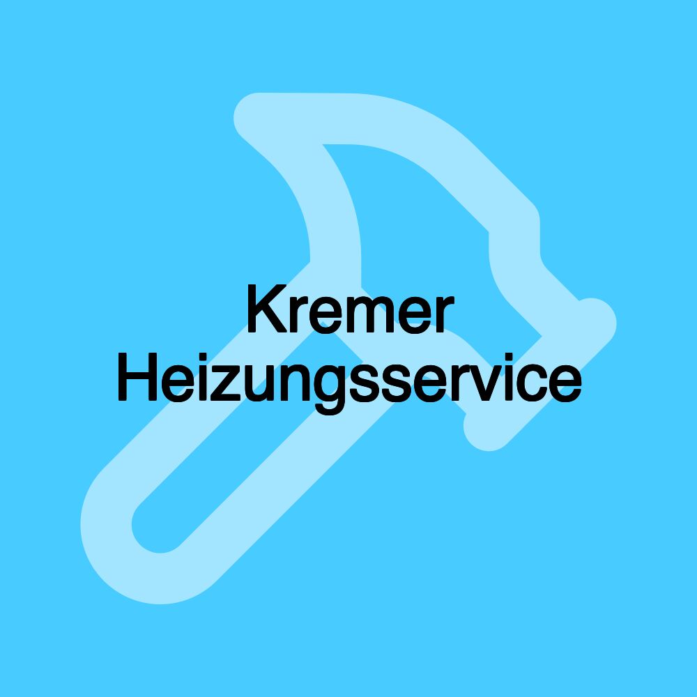 Kremer Heizungsservice