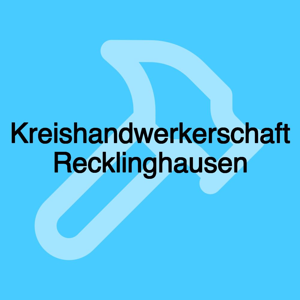 Kreishandwerkerschaft Recklinghausen