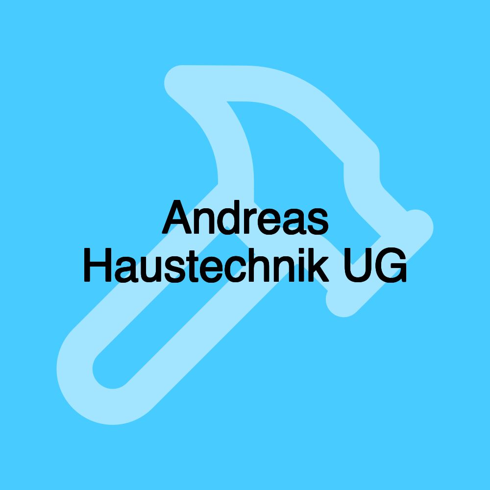 Andreas Haustechnik UG