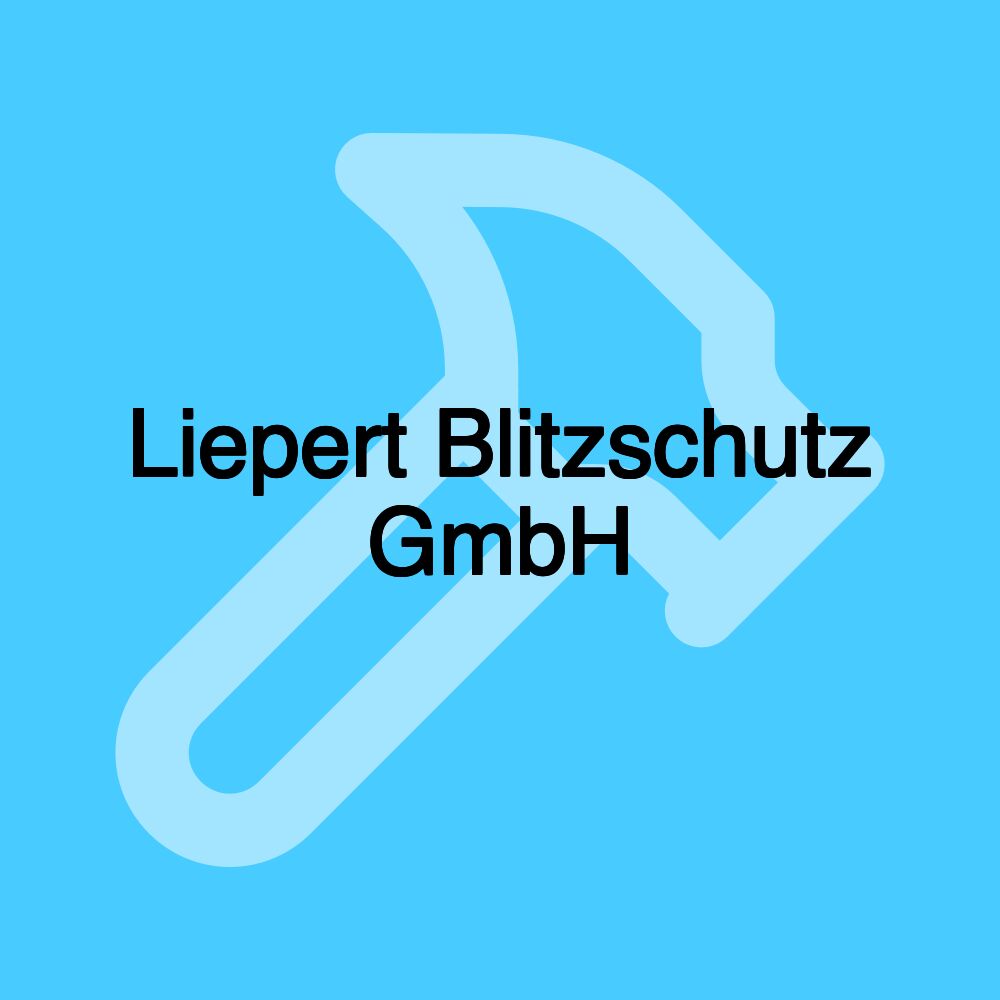 Liepert Blitzschutz GmbH