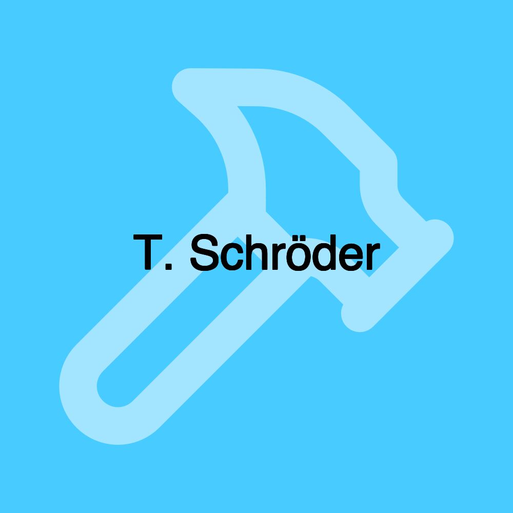 T. Schröder