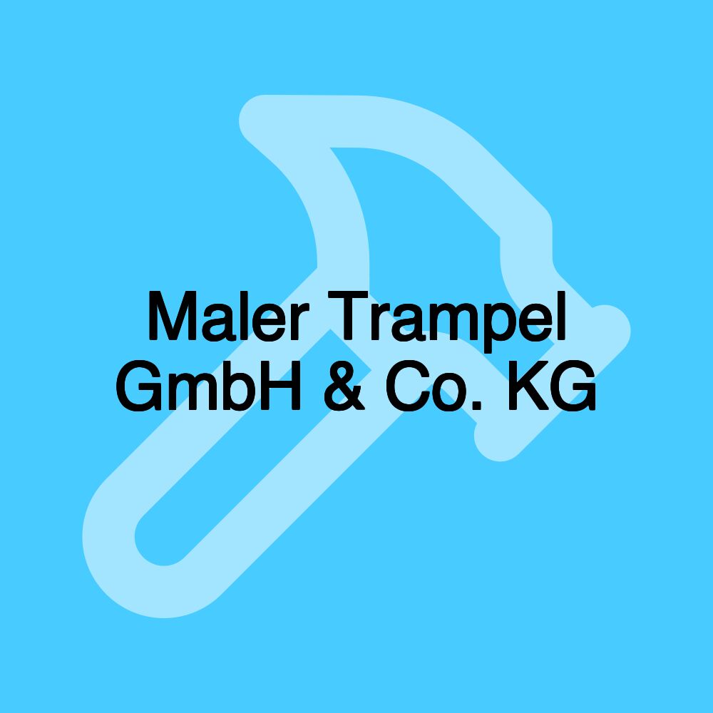 Maler Trampel GmbH & Co. KG