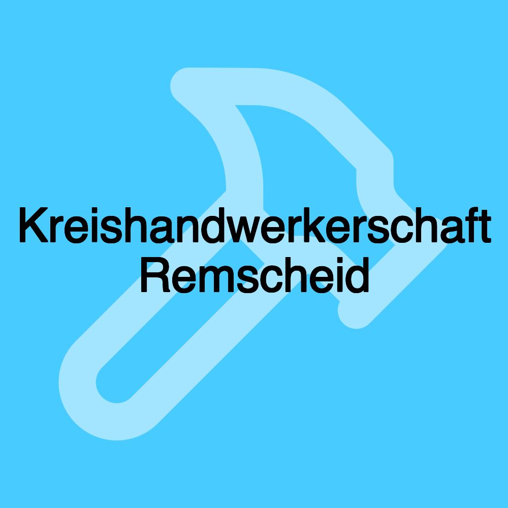 Kreishandwerkerschaft Remscheid