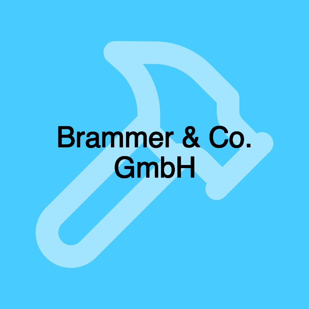 Brammer & Co. GmbH