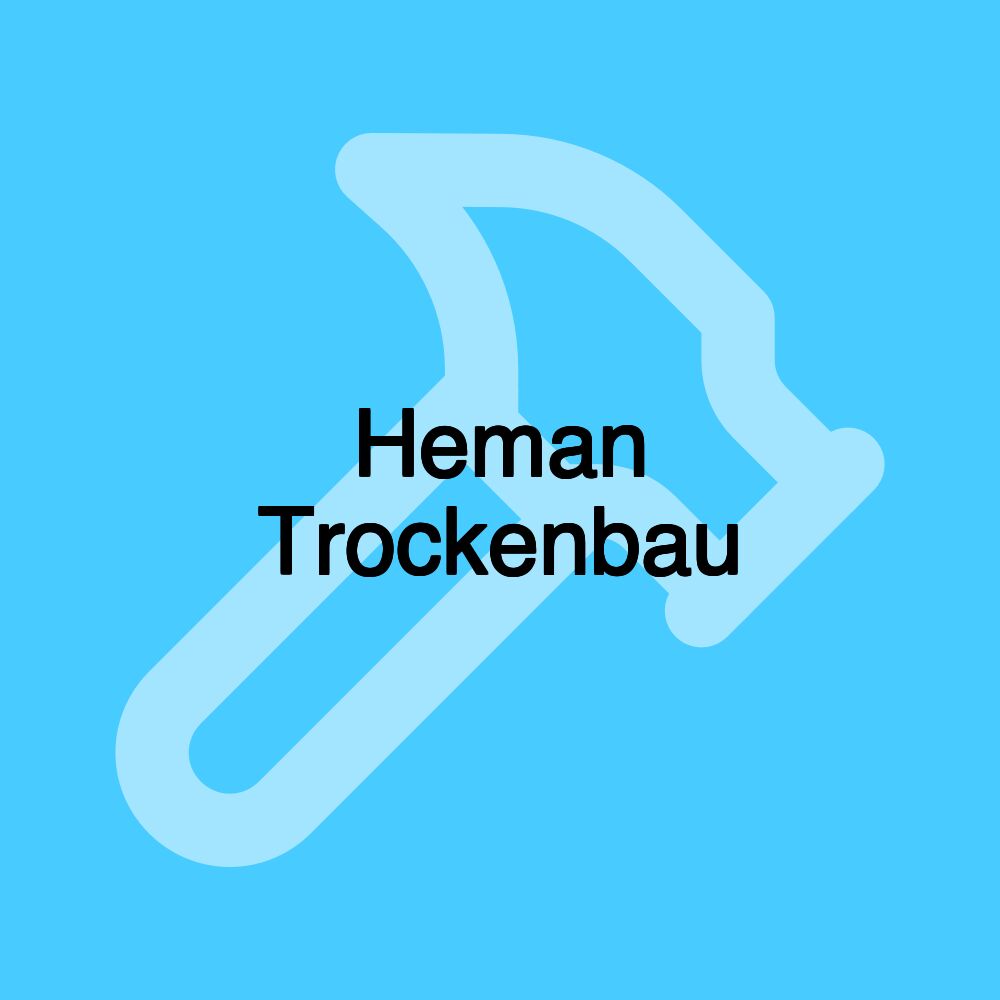 Heman Trockenbau