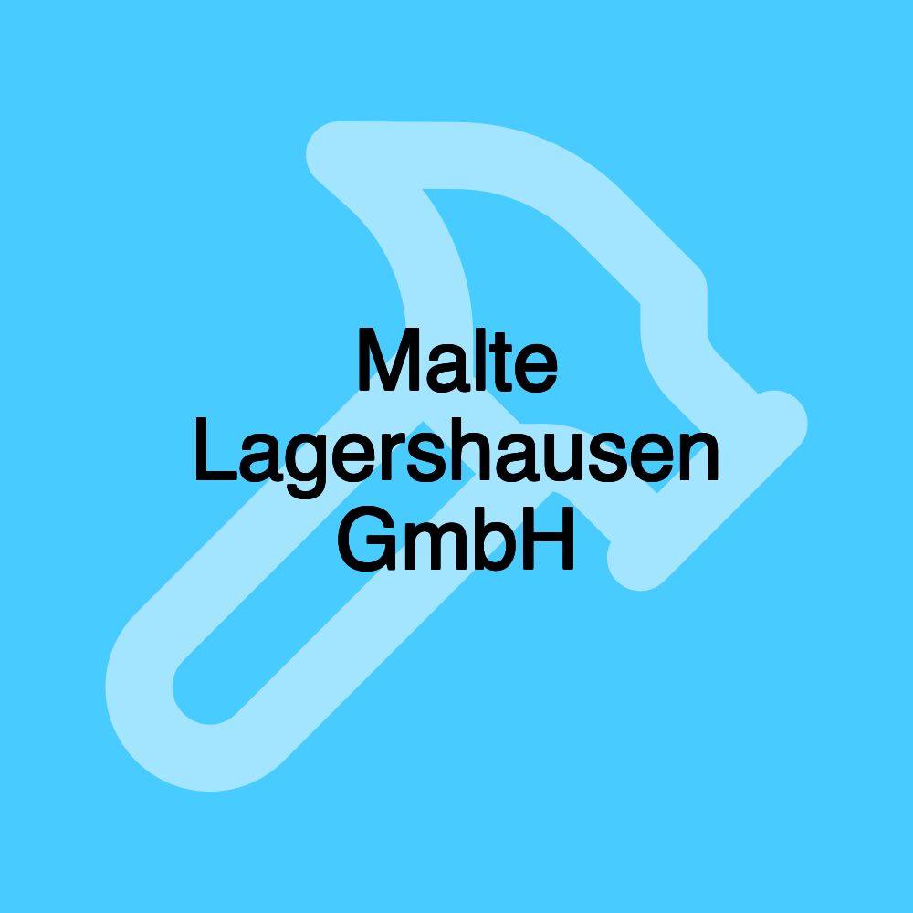 Malte Lagershausen GmbH