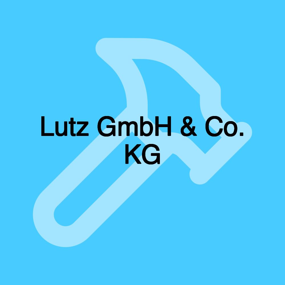 Lutz GmbH & Co. KG