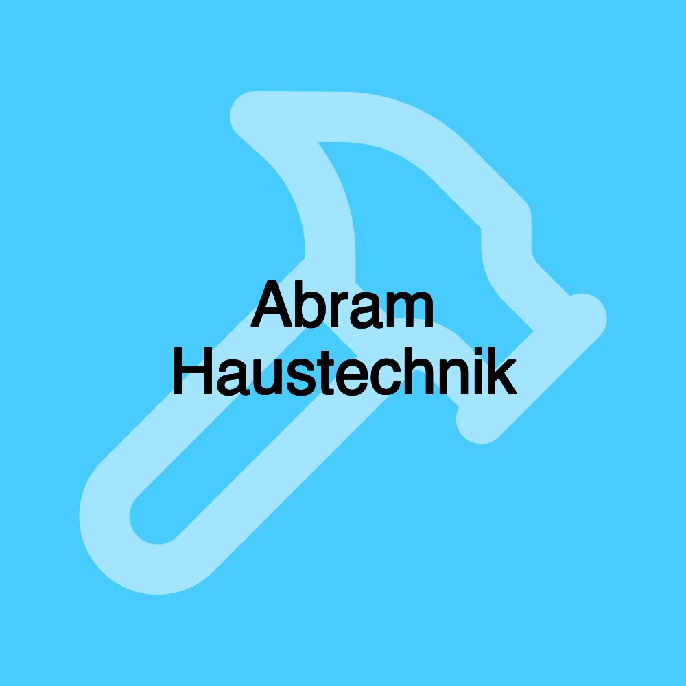 Abram Haustechnik