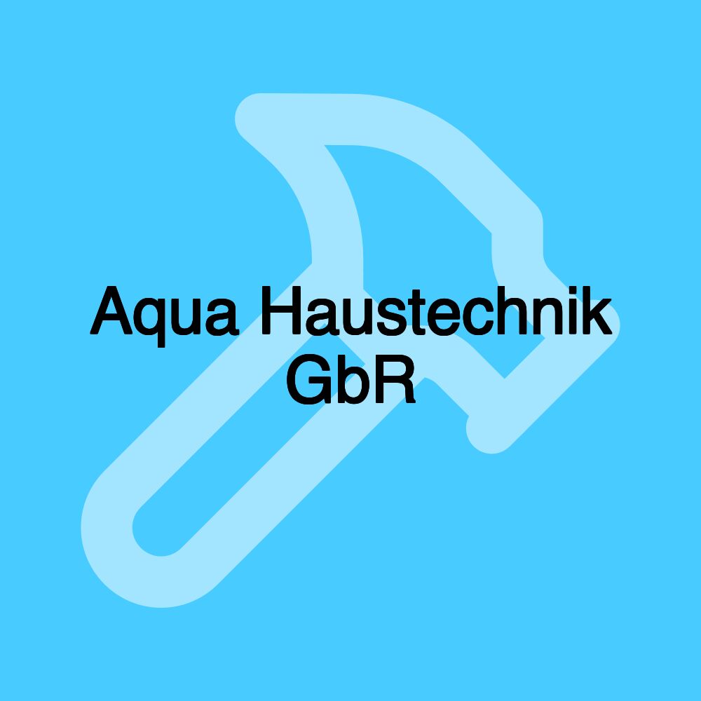 Aqua Haustechnik GbR