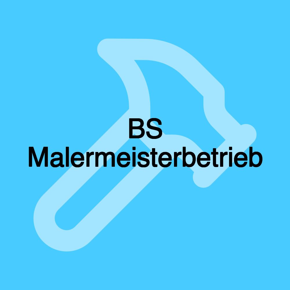 BS Malermeisterbetrieb