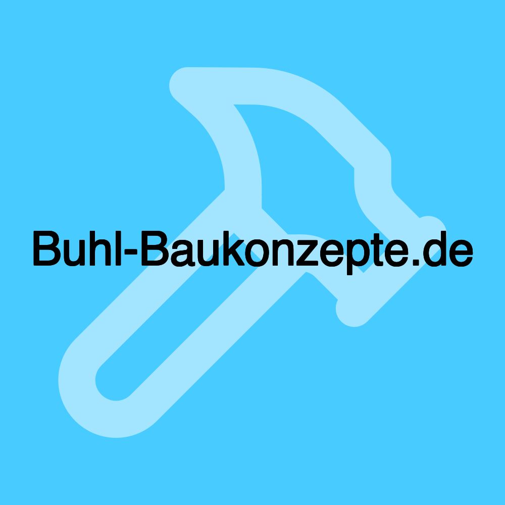 Buhl-Baukonzepte.de