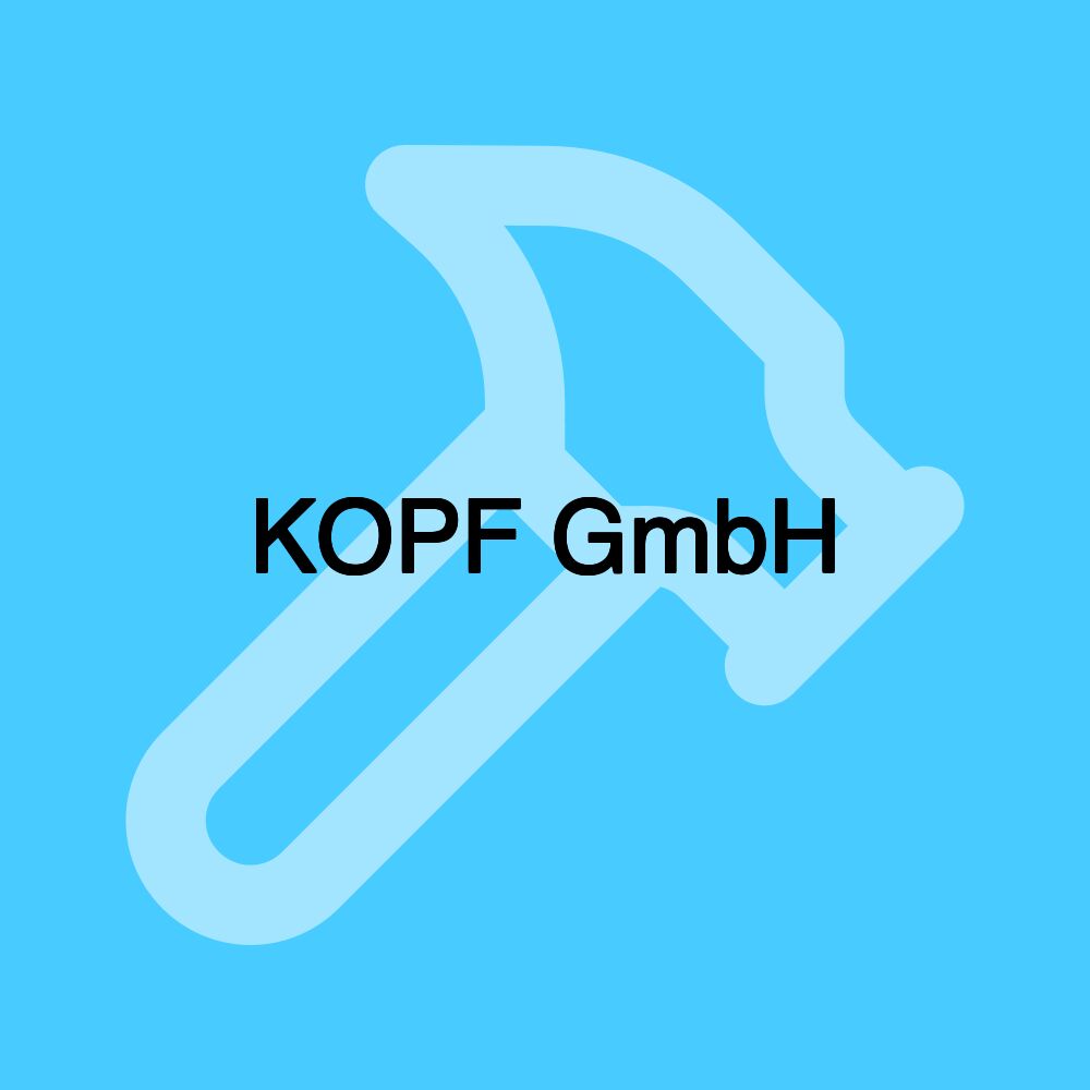 KOPF GmbH