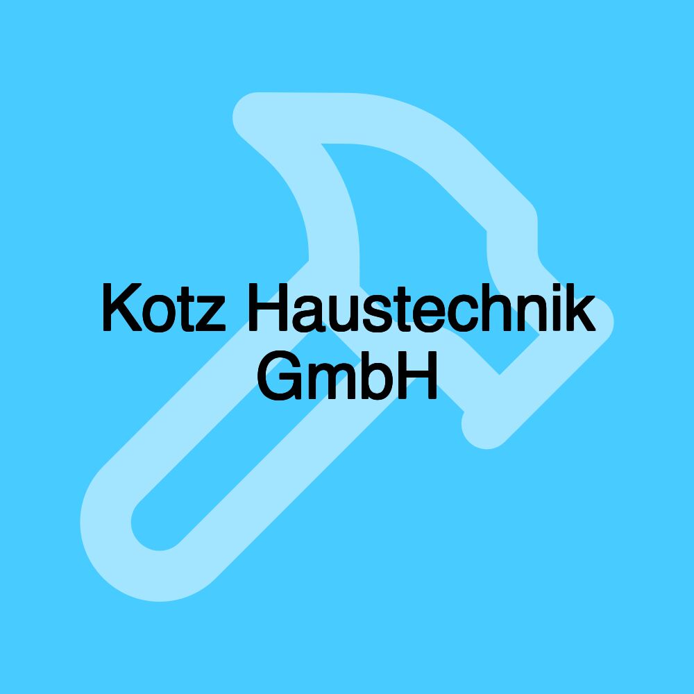 Kotz Haustechnik GmbH