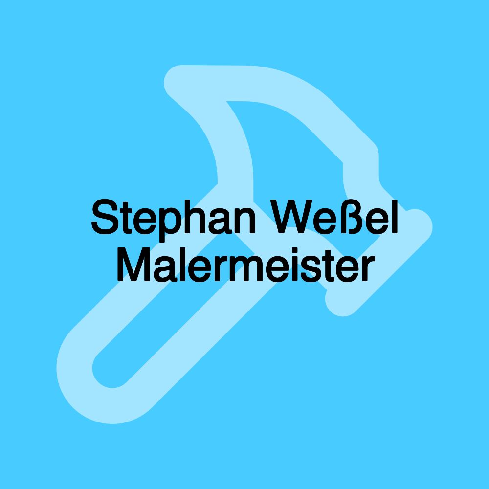 Stephan Weßel Malermeister