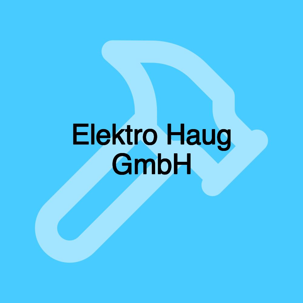 Elektro Haug GmbH