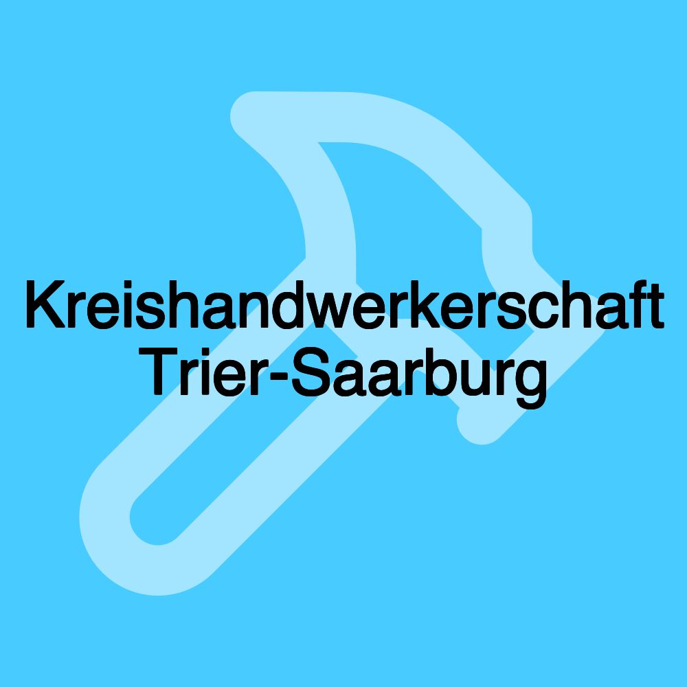 Kreishandwerkerschaft Trier-Saarburg