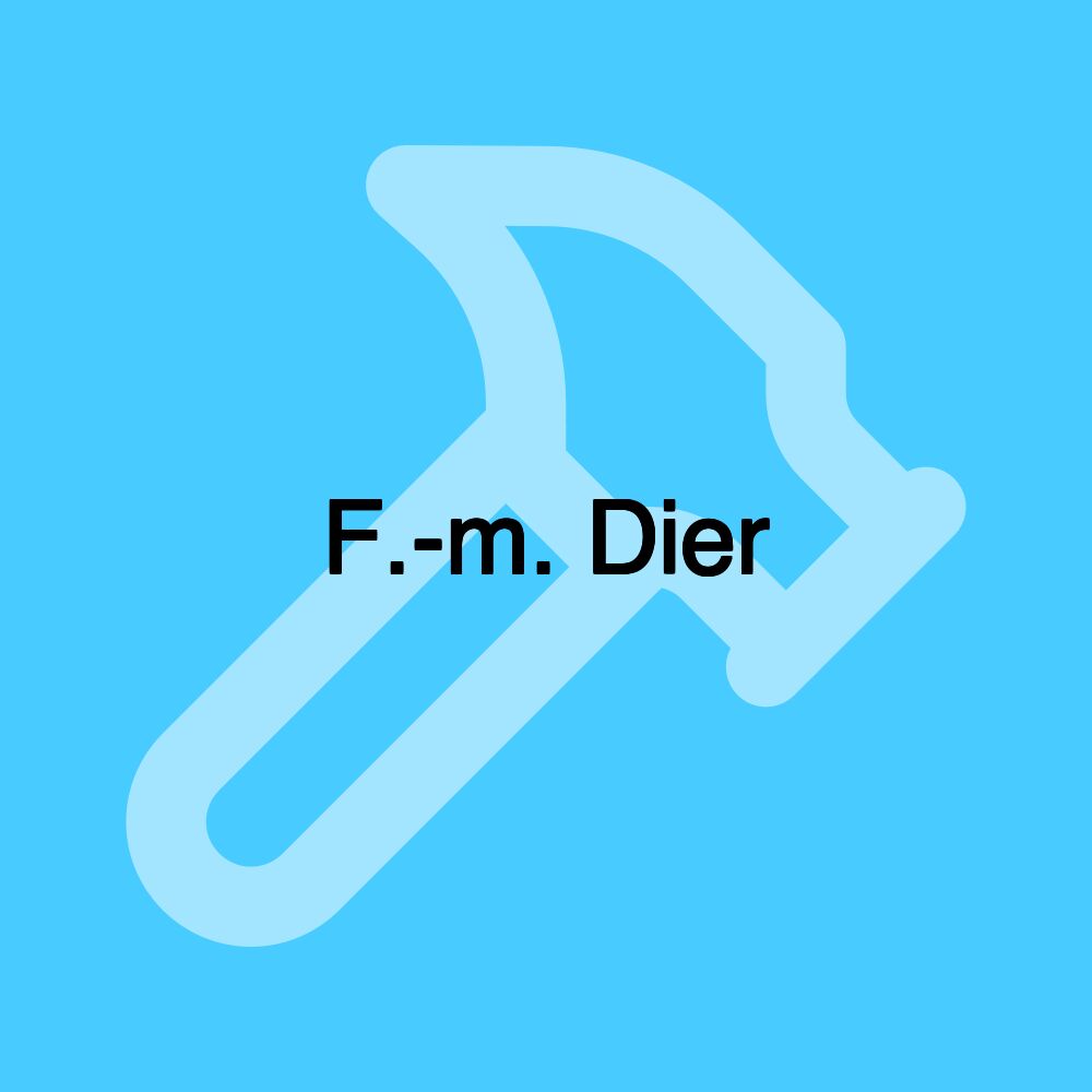 F.-m. Dier