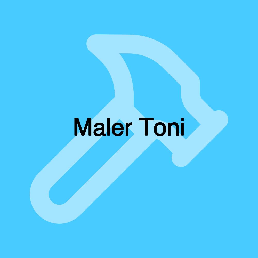 Maler Toni