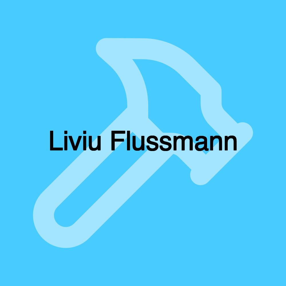 Liviu Flussmann